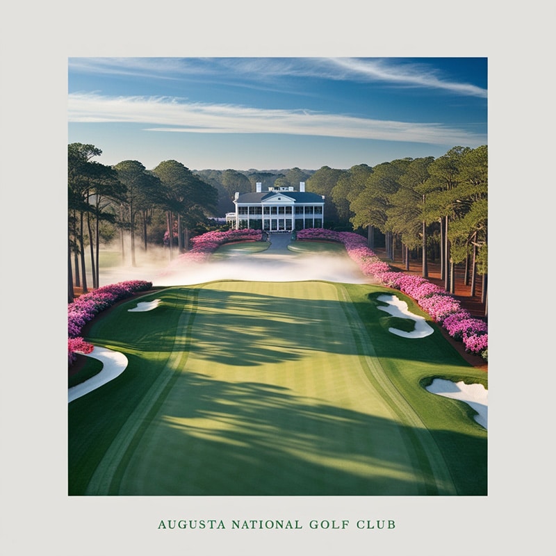 Augusta National Golf Club