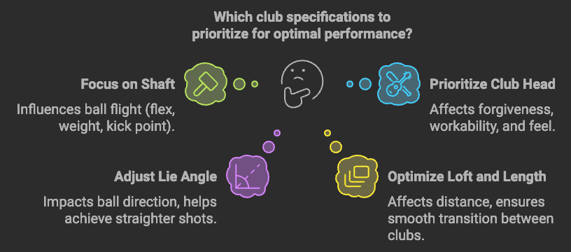 Deciphering Club Specifications: A Deeper Dive