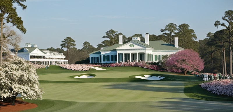 The Masters Tournament