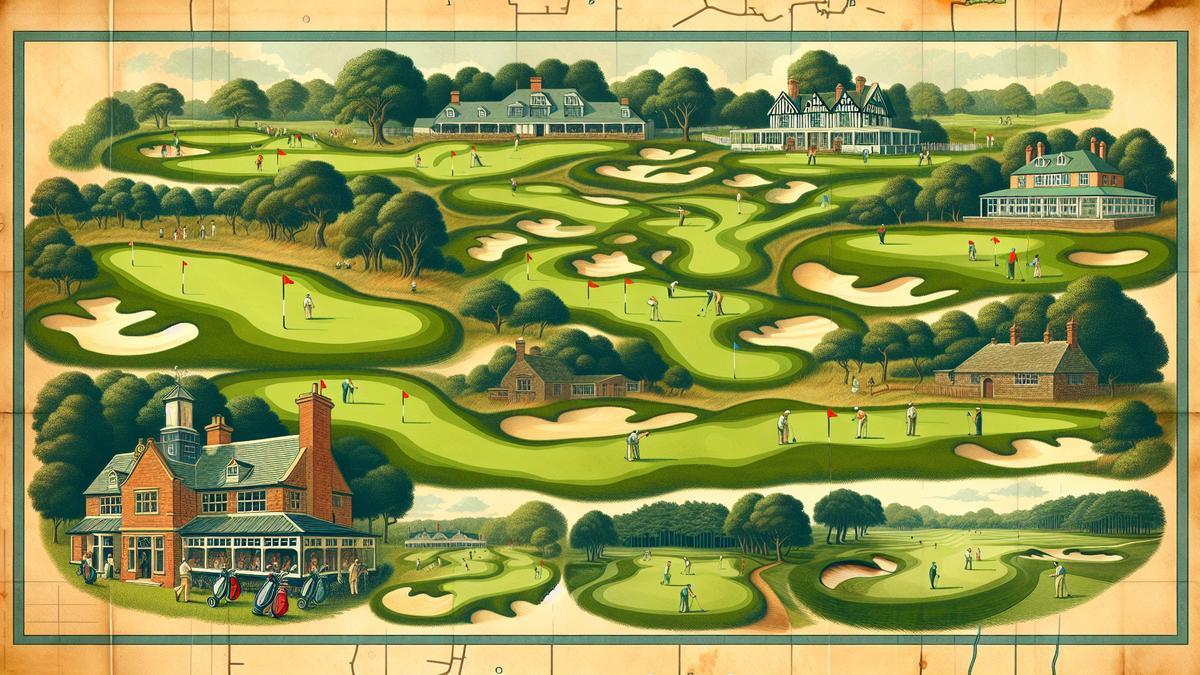 Discover the Oldest Golf Courses Still in Play