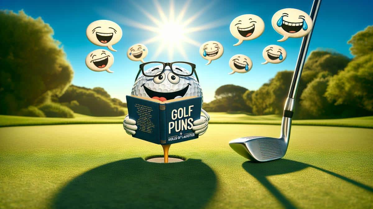 Discovering Golf Puns and Their Charm