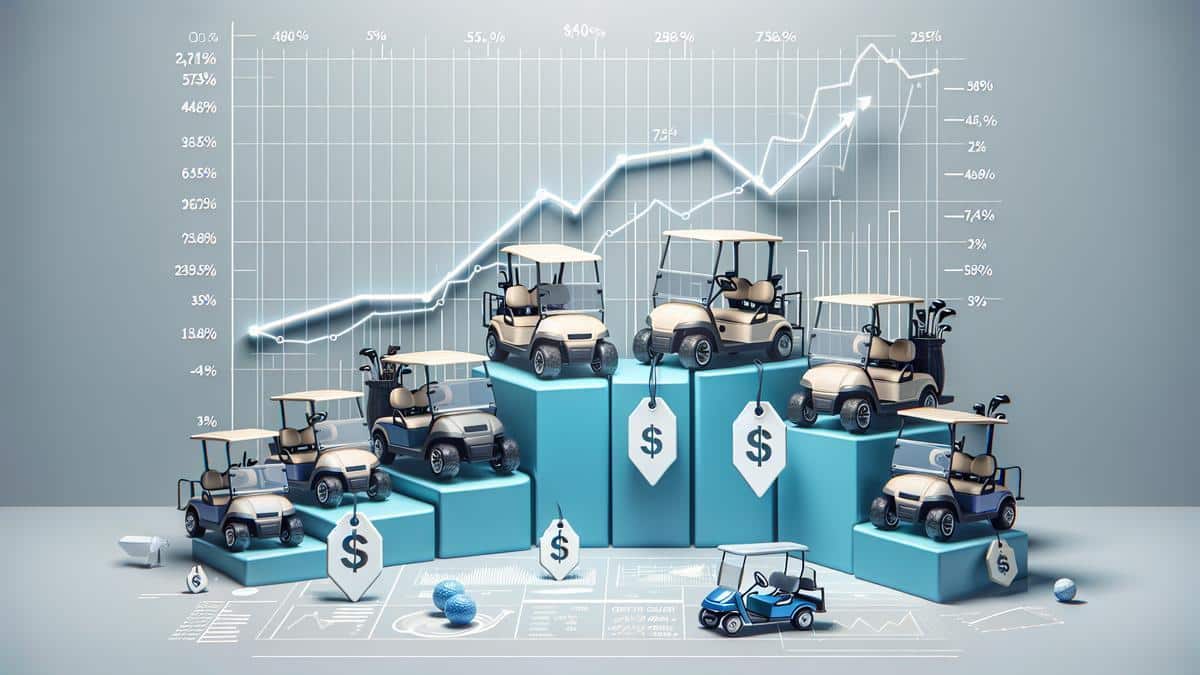 Golf Cart Market Trends You Should Know