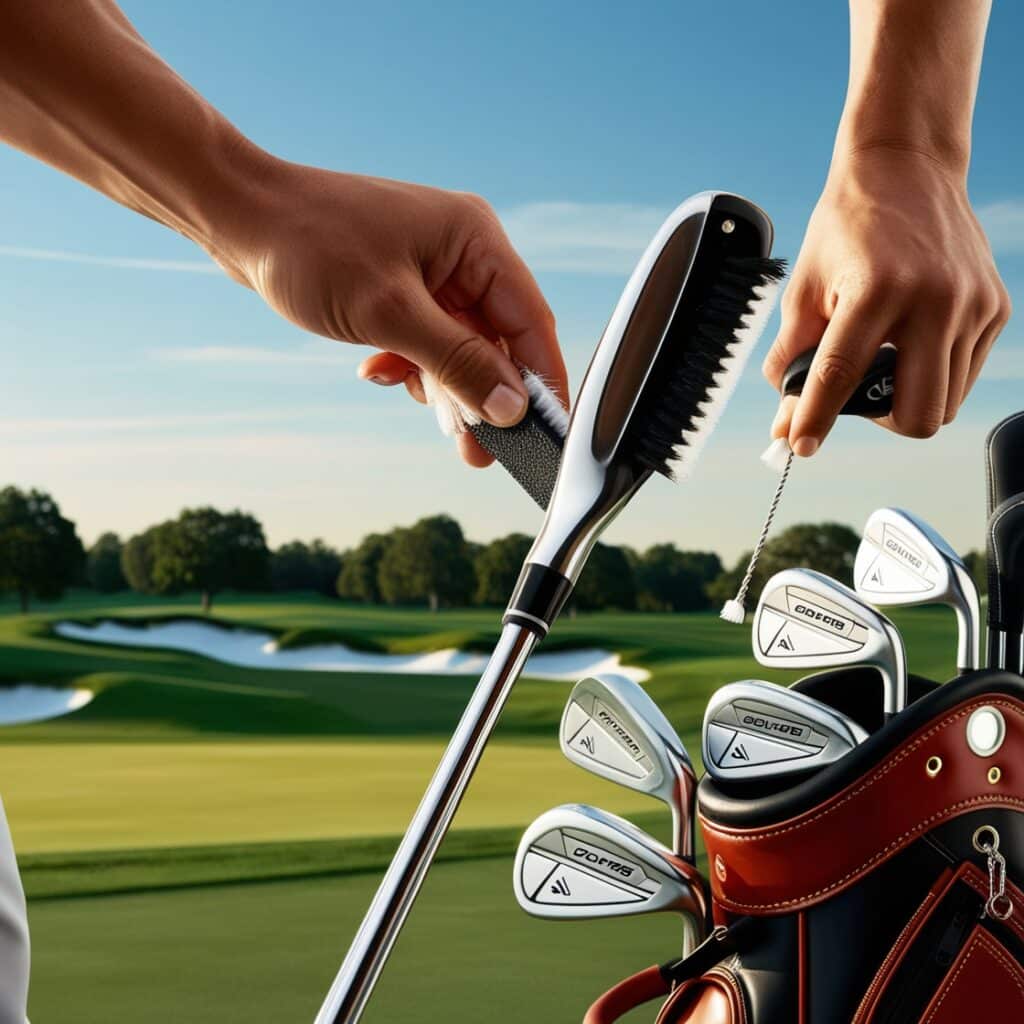 golf club maintenance tips