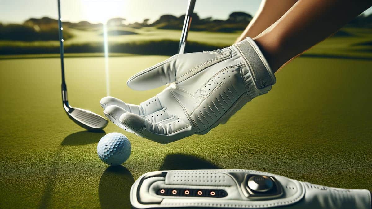 How Golf Gloves Improve Your Grip