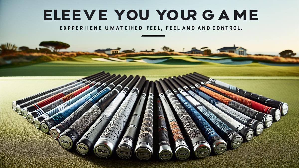 The Role of Rubber Grips in Your Swing