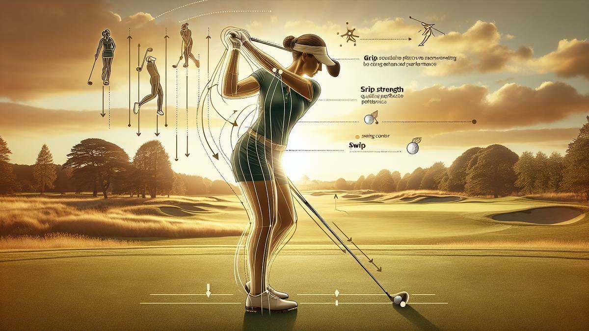 Golf Swing Tips for Enhanced Performance