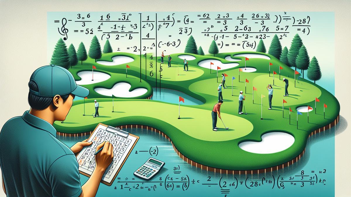 How to Calculate Par in Golf