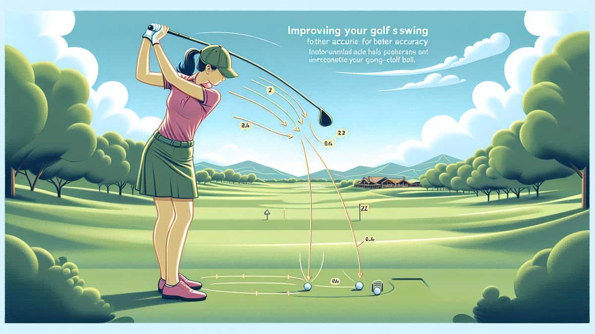 Improving Your Golf Swing for Better Accuracy