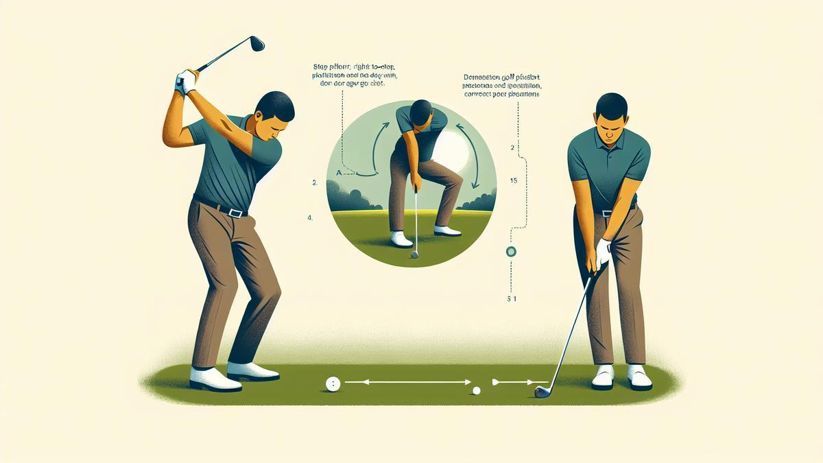 Mastering Golf Swing Mechanics