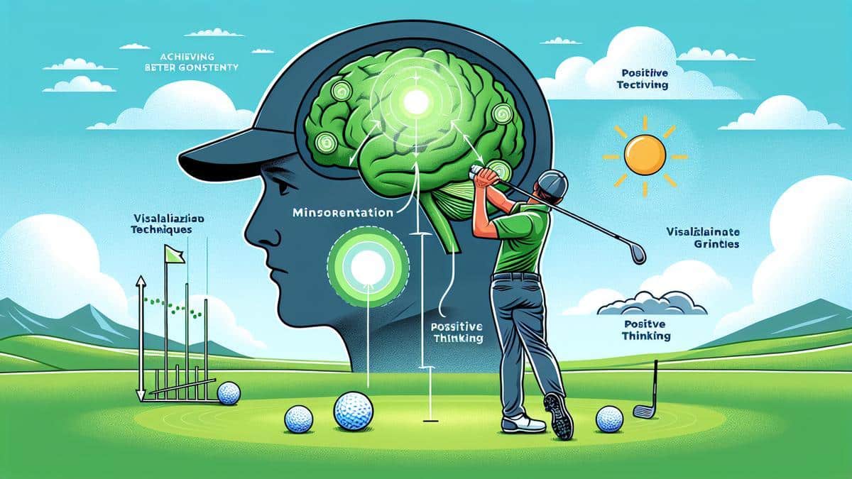 Mental Aspects of Achieving Better Golf