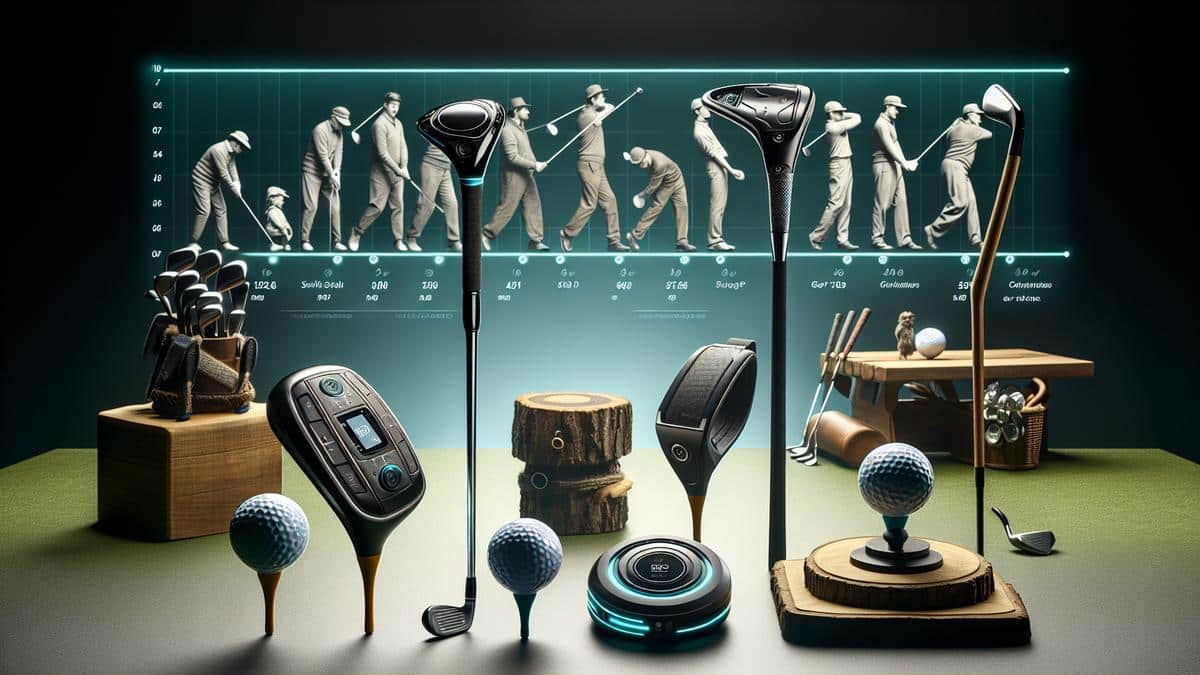 Modern Golf Gear Innovations