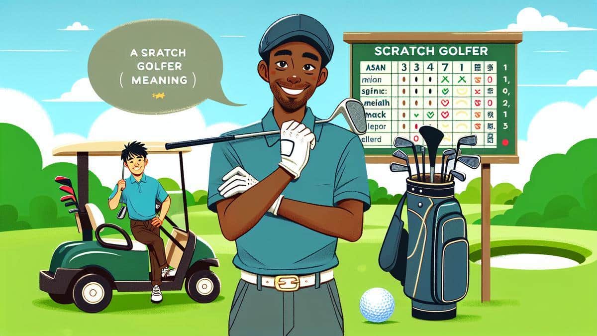 The Benefits of Being a Scratch Golfer