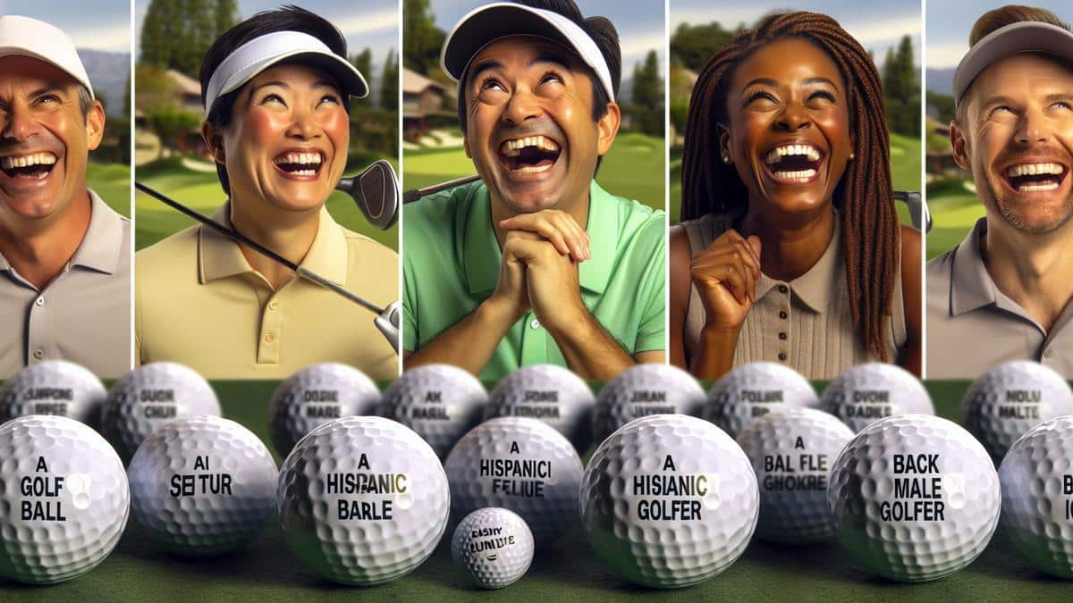 The Best Funny Golf Names for Your Group