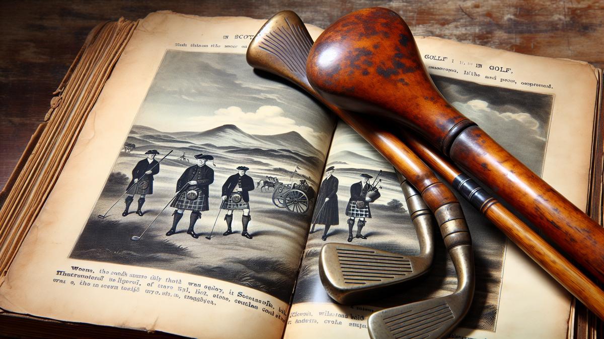 The Historical Roots of Golf in Scotland