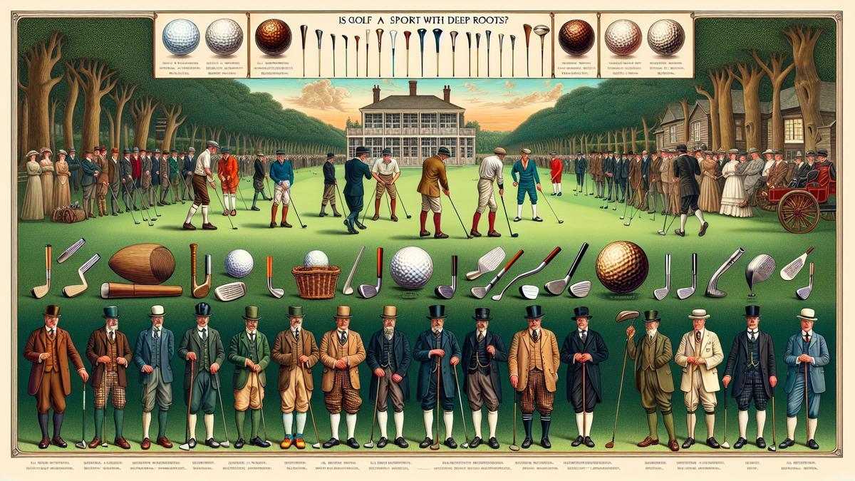 The History of Golf: Is Golf a Sport with Deep Roots?