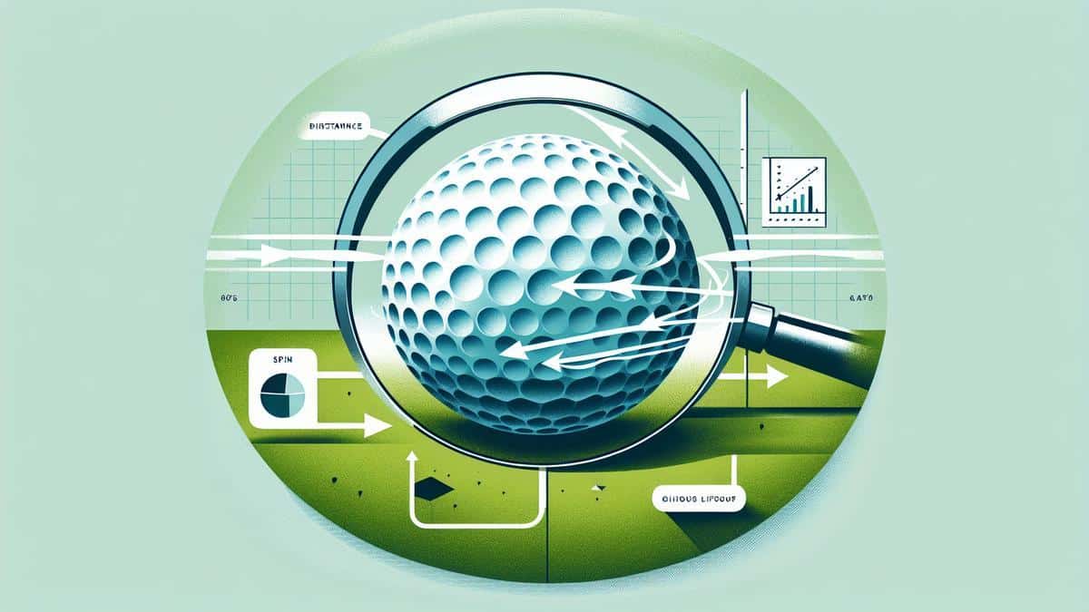 The Impact of Dimples on Golf Ball Performance