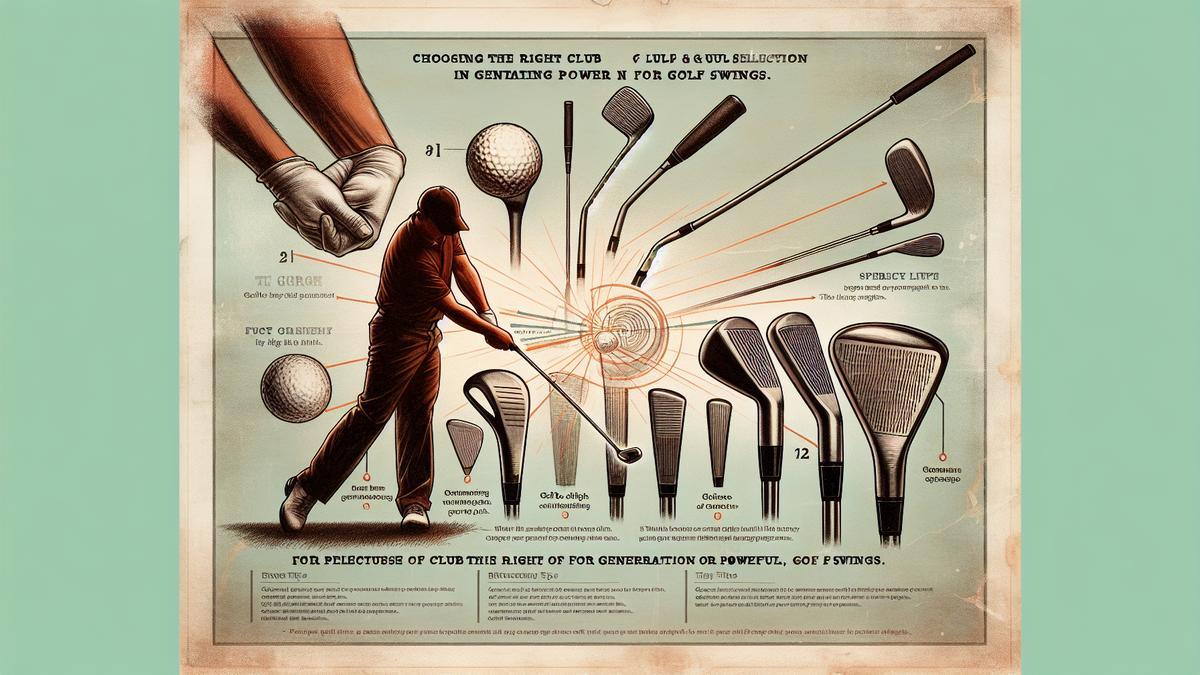 The Impact of Grip and Club Selection