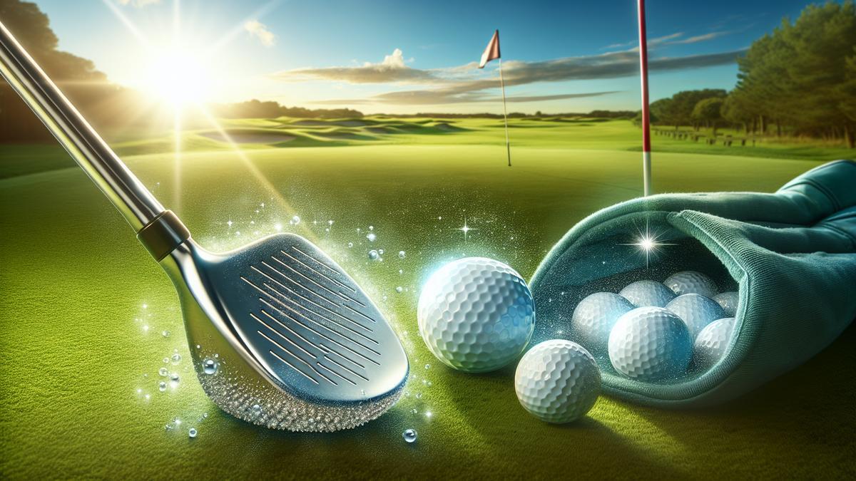 The Importance of Clean Golf Clubs for Your Game