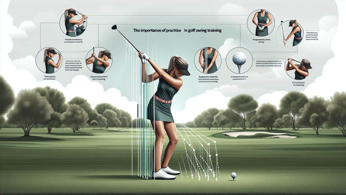 The Importance of Practice in Golf Swing Training