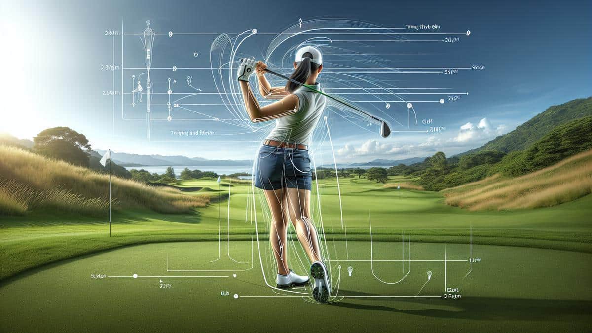 Timing and Rhythm in Your Golf Swing