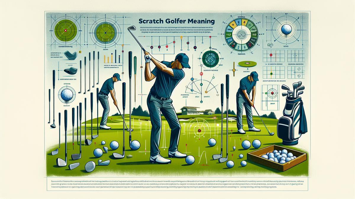 Training Tips for Aspiring Scratch Golfers