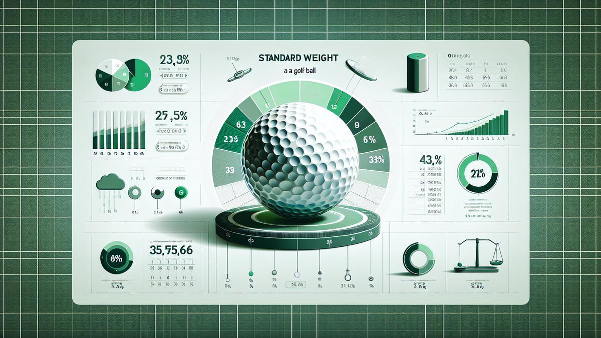 Understanding the Average Golf Ball Weight