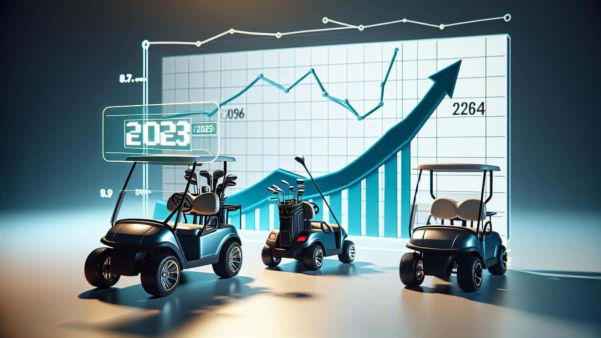 Understanding the Average Golf Cart Price in 2023