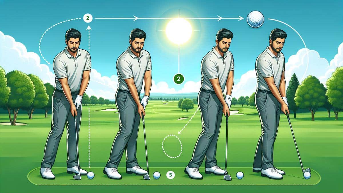 Understanding the Basics of a Golf Draw