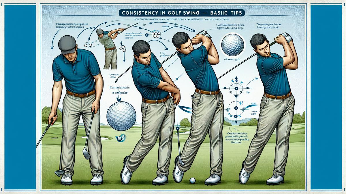 Understanding the Basics of Golf Swing Consistency