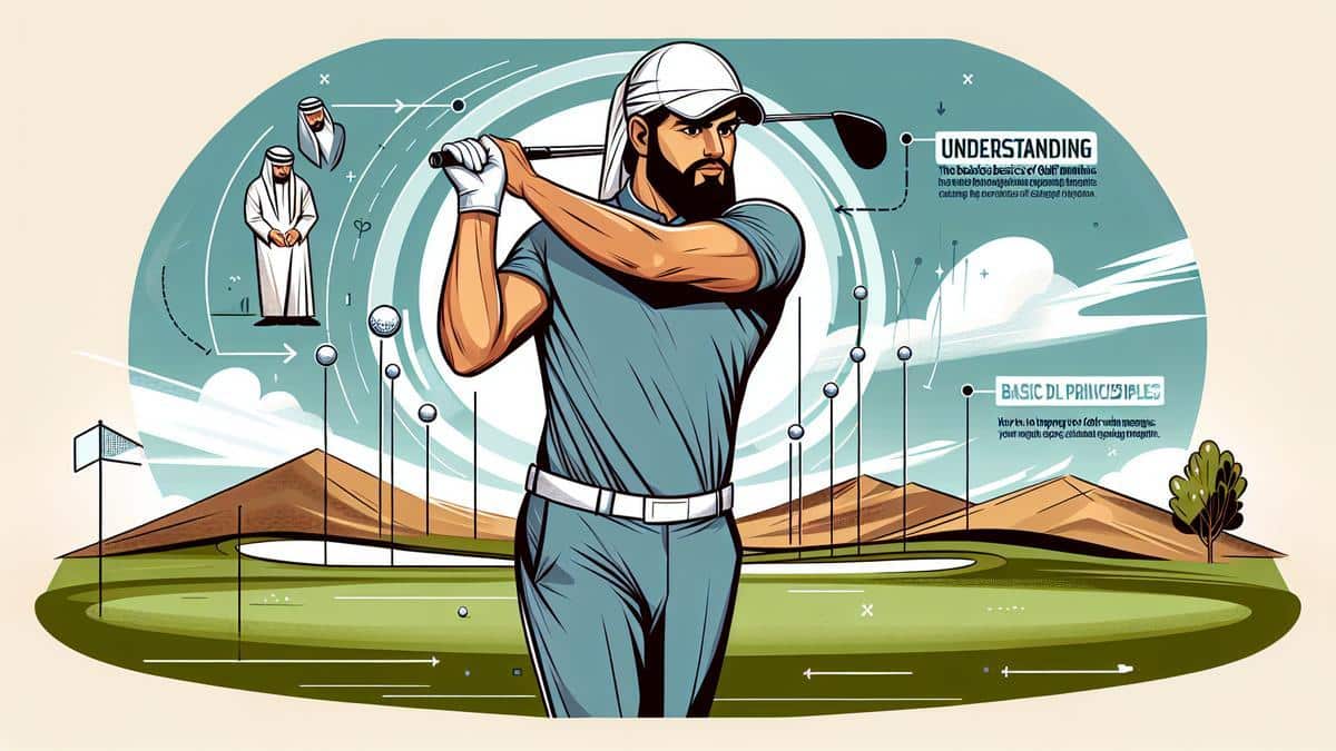 Understanding the Basics of Golf Swing Mechanics