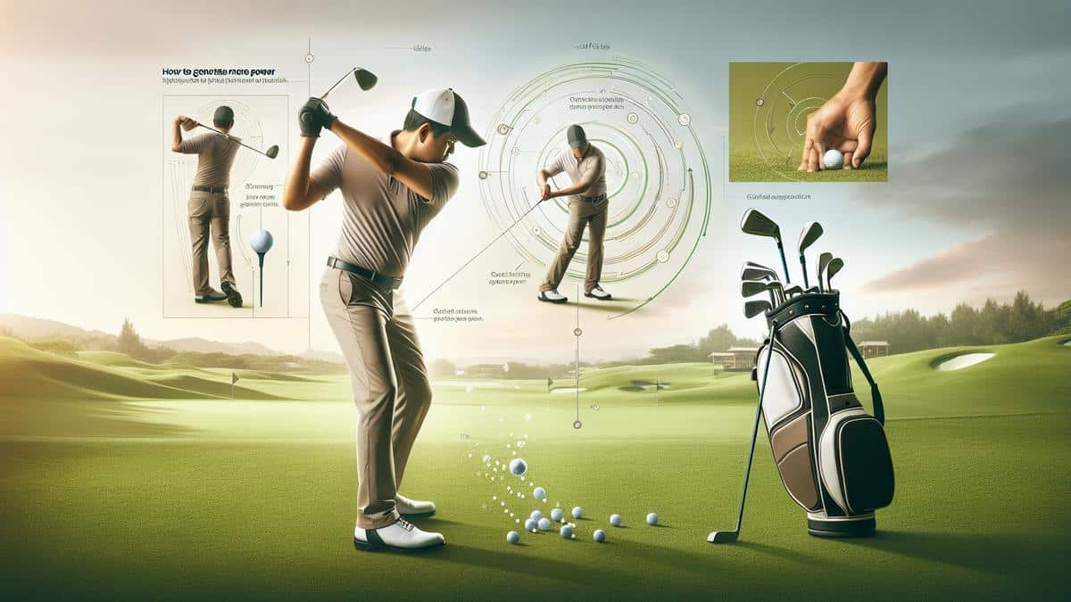 Understanding the Basics of Golf Swing Techniques