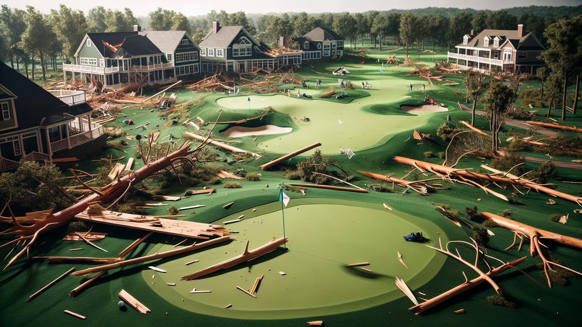 Understanding the Branson Missouri Golf Course Tornado Damage