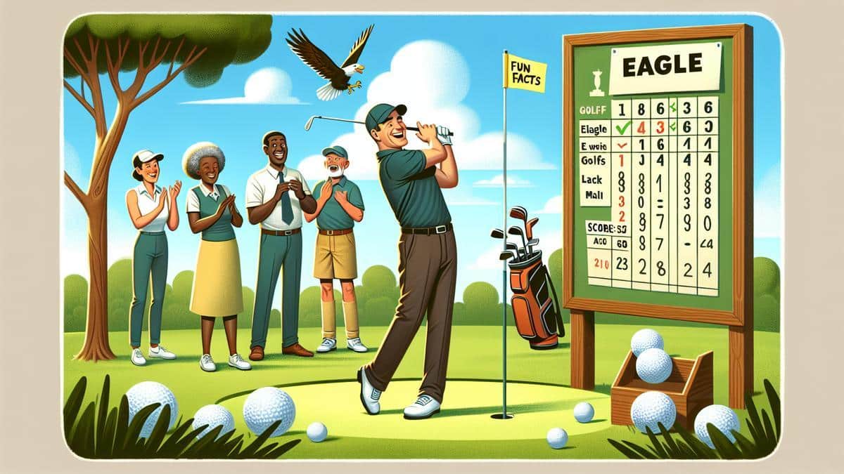 Understanding What Is an Eagle in Golf