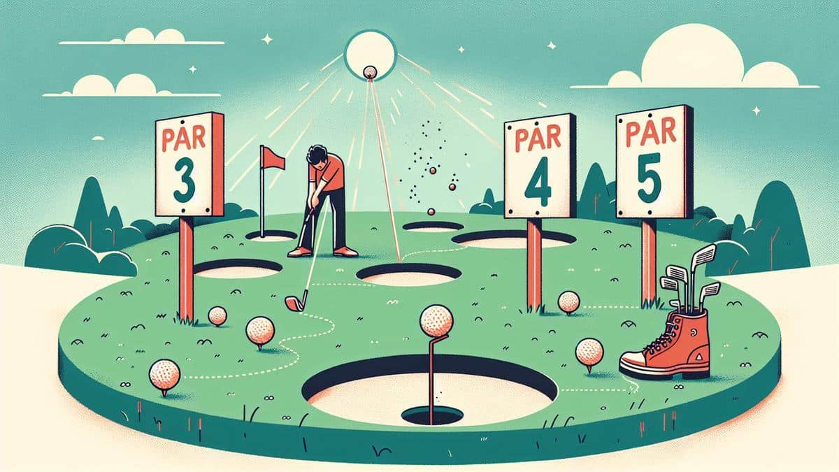 Understanding What is Par in Golf