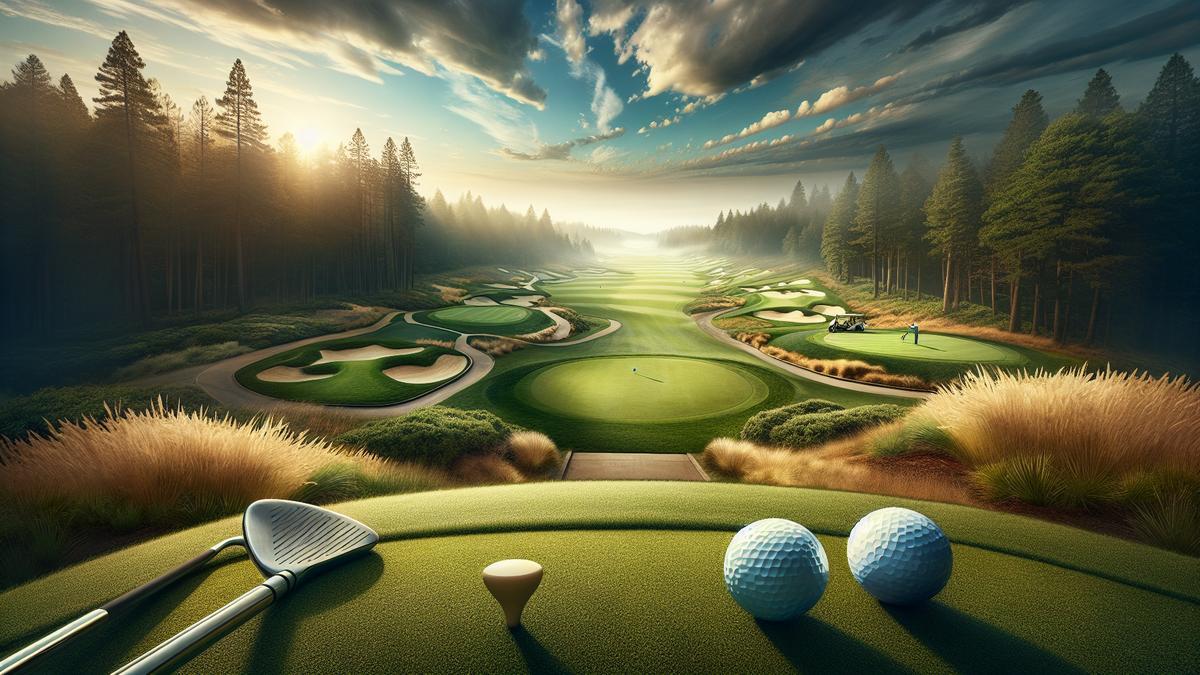 Why Choose Marshall Canyon Golf Course for Your Next Game