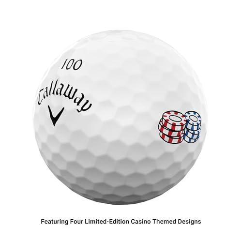         Callaway Golf Supersoft 2023 Golf Balls       