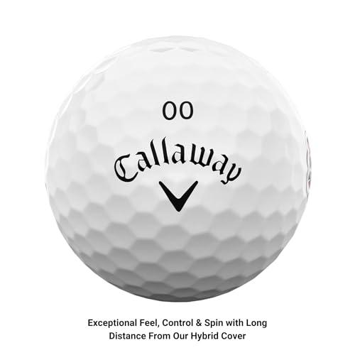         Callaway Golf Supersoft 2023 Golf Balls       