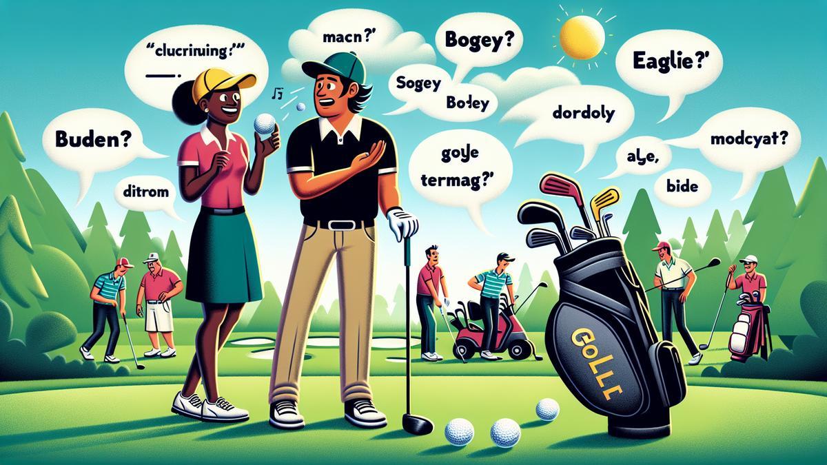 Common Mistakes with Golf Terms