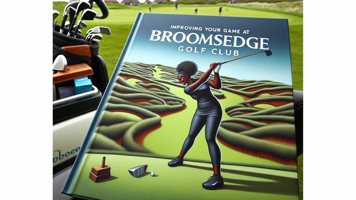 Improving Your Game at Broomsedge Golf Club