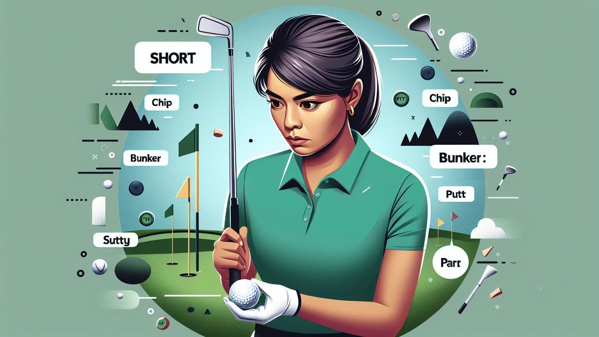 Mastering the Short Game with Essential Golf Terms