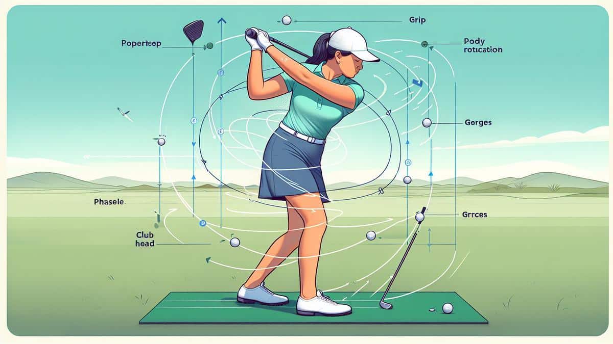 Optimize Swing Mechanics