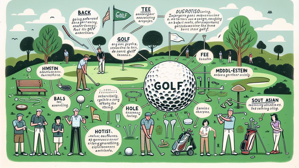 Understanding Basic Golf Terms