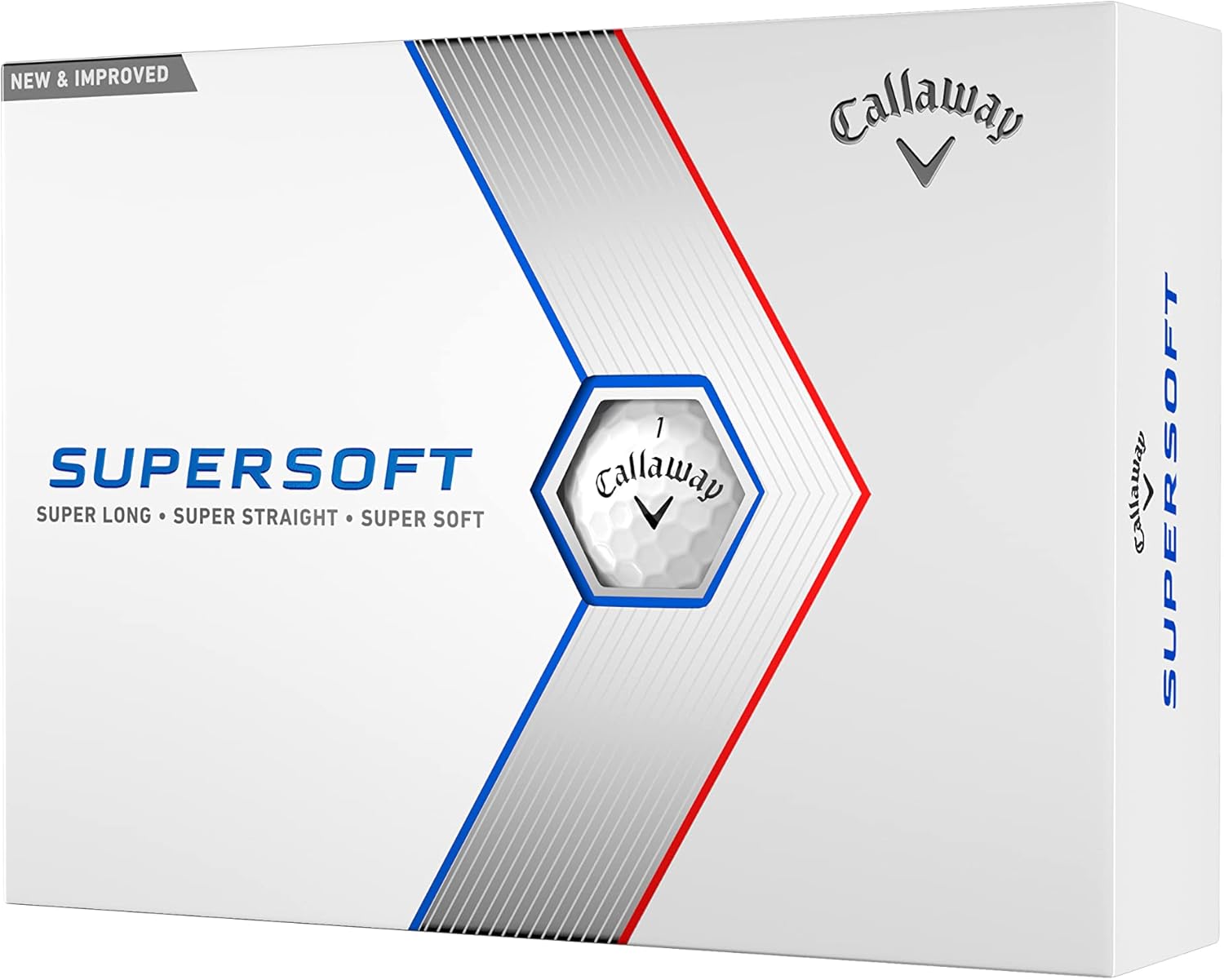 Callaway Supersoft Golf Balls Review
