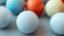 Exploring the Best Golf Ball 3D Models for Your Next Project