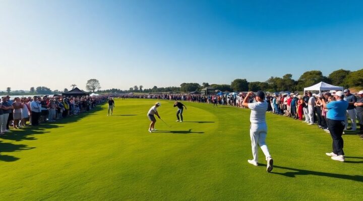 What Is LIV Golf? Exploring Its Impact on the Future of Professional Golf