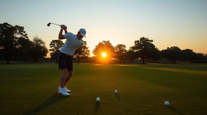Unlocking Potential: Inspirational Quotes About Golf to Transform Your Game