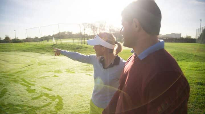Top Women’s Golf Hats for Style and Sun Protection on the Course