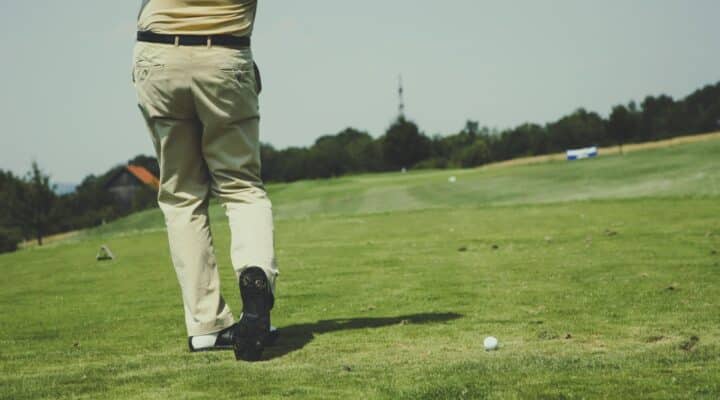 Best Golf Pants for Men: Top Choices for Style, Comfort, and Performance on the Course