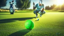 Are Neon Green Golf Balls Easier to See? Discover the Answer Now!