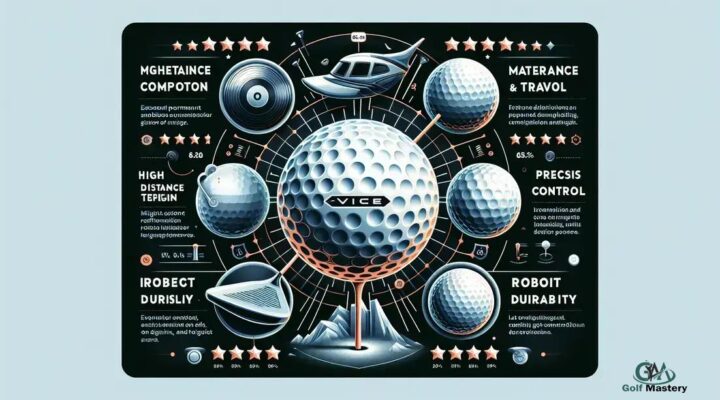 Are Vice Golf Balls Good? Discover Their Performance and Quality